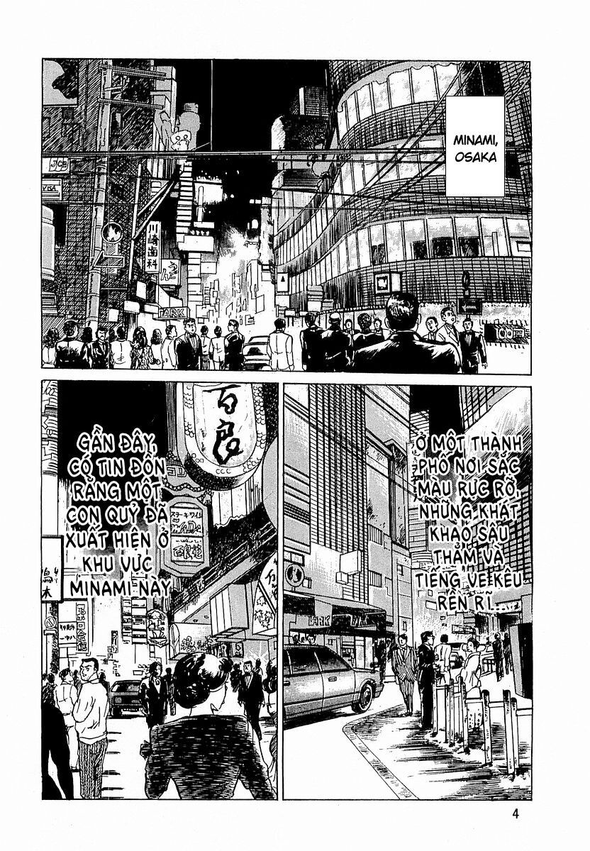 Minami No Teiou - chap1 - Trang 6